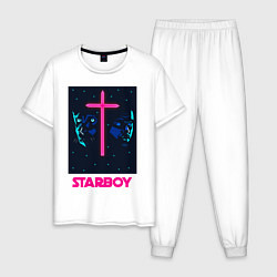 Мужская пижама STARBOY