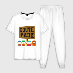 Мужская пижама South Park