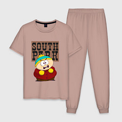 Мужская пижама ЮЖНЫЙ ПАРК