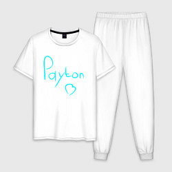 Мужская пижама PAYTON LOVE