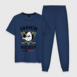 Мужская пижама ANAHEIM DUCKS