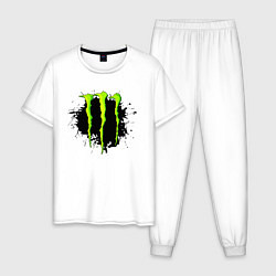 Мужская пижама MONSTER ENERGY