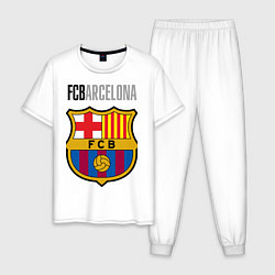 Мужская пижама Barcelona FC