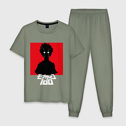Мужская пижама Mob psycho 100 Z