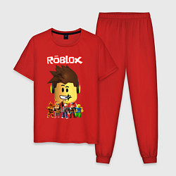 Мужская пижама ROBLOX