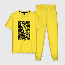 Мужская пижама Made in Sakhalin