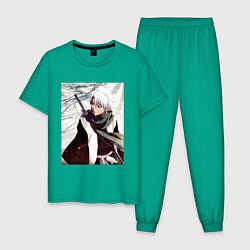 Мужская пижама Hitsugaya Toshiro