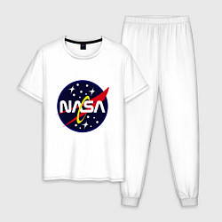 Мужская пижама Space NASA