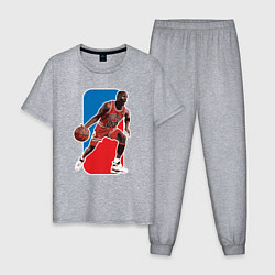 Мужская пижама NBA - Jordan