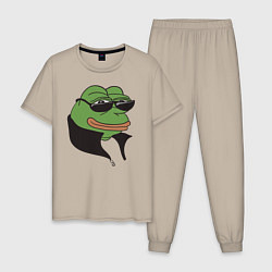 Мужская пижама Лягушонок Пепе