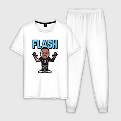 Мужская пижама Wade - Flash
