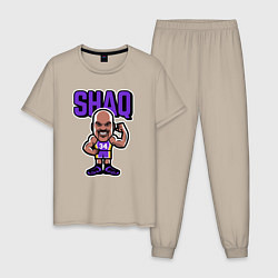 Мужская пижама Shaq