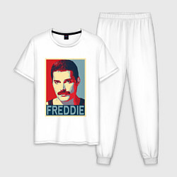 Мужская пижама Freddie