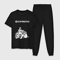 Мужская пижама CFmoto СФ мото КВАДРОЦИКЛ