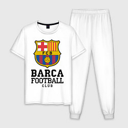 Мужская пижама Barcelona Football Club