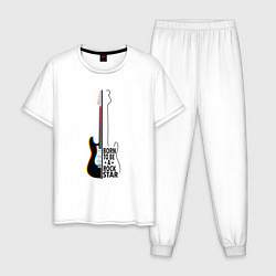 Мужская пижама Rock star