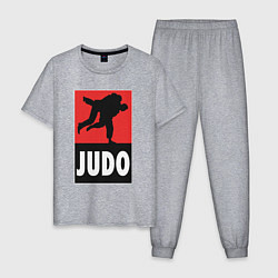 Мужская пижама Judo