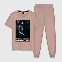 Мужская пижама Terminator JD