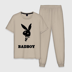 Мужская пижама BAD BOY PLAYBOY