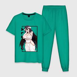 Мужская пижама Альбедо Albedo Повелитель