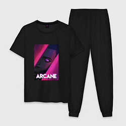 Мужская пижама Arcane Neon