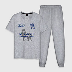 Мужская пижама CHELSEA F C ЧЕЛСИ Ф К