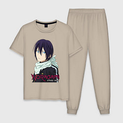 Мужская пижама Yato blue eyes