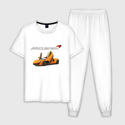 Мужская пижама McLaren Motorsport
