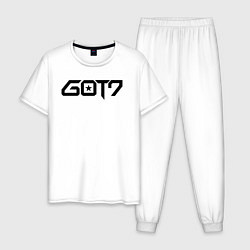 Мужская пижама Got7 bambam