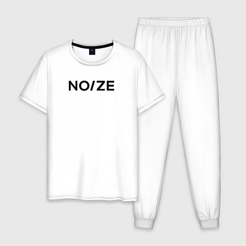 Мужская пижама Noze / Белый – фото 1