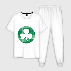 Мужская пижама Green Celtics