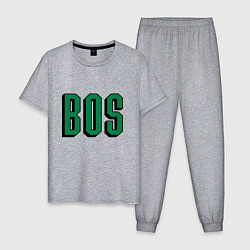 Мужская пижама BOS - Boston