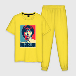 Мужская пижама Stranger Things Майк