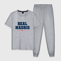 Мужская пижама Real Madrid FC Classic