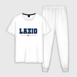 Мужская пижама Lazio FC Classic