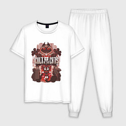Мужская пижама Cult Of The Cats