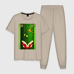 Мужская пижама Zitz & Pimple go down