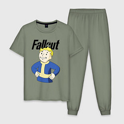 Мужская пижама Fallout blondie boy