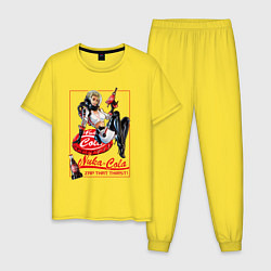 Мужская пижама Nuka - cola girl