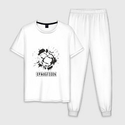 Мужская пижама Armageddon