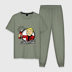 Мужская пижама Vault boy - nuka cola