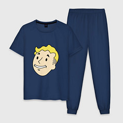 Мужская пижама Vault boy head