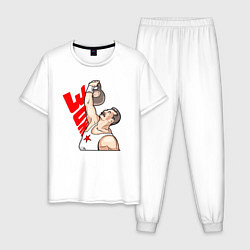 Мужская пижама Сталин за зож