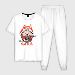 Мужская пижама Muffin else matters