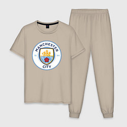 Мужская пижама Manchester City FC