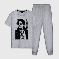 Мужская пижама Johnny Depp - graphics