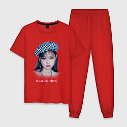 Мужская пижама Jennie Blackpink