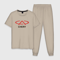 Мужская пижама Chery Logo