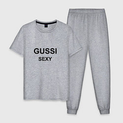 Мужская пижама GUSSI Sexy