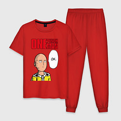 Мужская пижама Saitama - one punch man